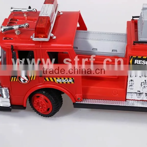 RC Fire Truck