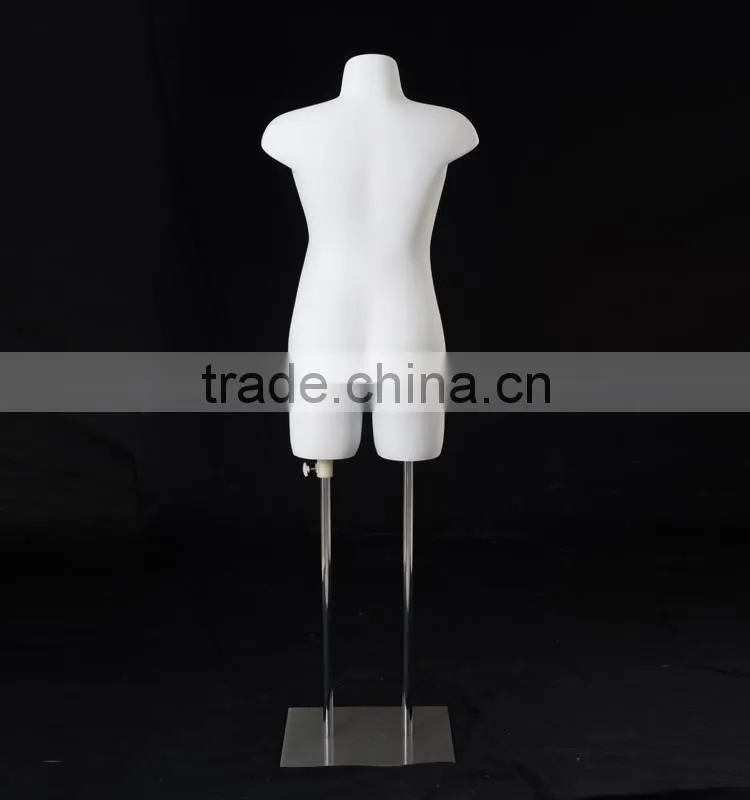 female pregnant torso mannequin