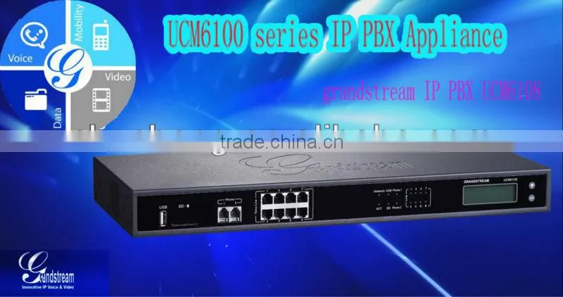 grandstream voip 2fxo ports gateway router ip pbx