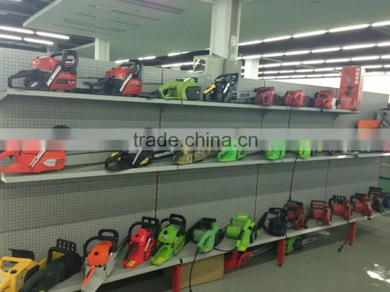 5800 gasoline chain saw,garden tool 58cc petrol chainsaw