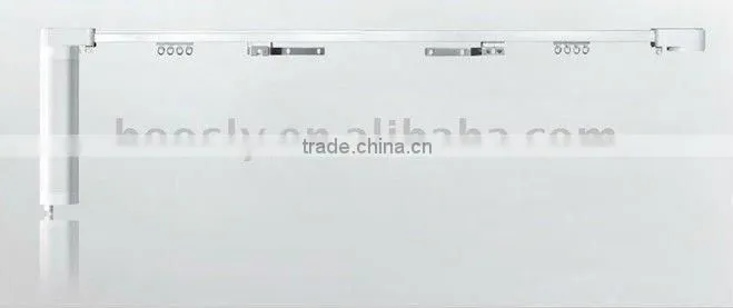 curtain motor / curtain tracks, window track