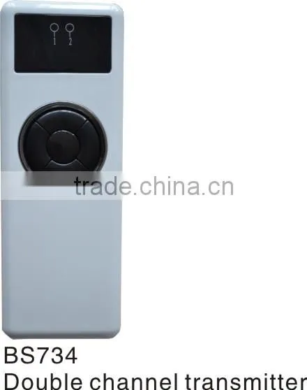 Multi channel transmitter for motor