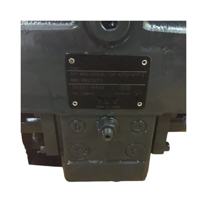 A4VSO125LR2DF/30R-PPB13N00 Hydraulic Pump A4VSO40/A4VSO71/A4VSO180/A4VSO250/A4VSO355/A4VSO500DR A4VSO125LR2DF/10R-PB13N00 Pumps