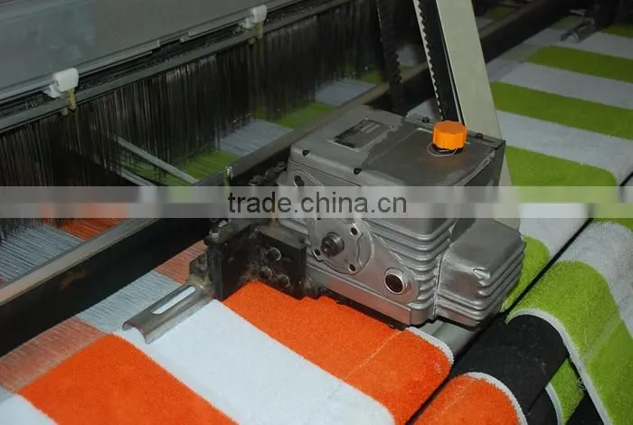 China loop towel jacquard rapier loom machine