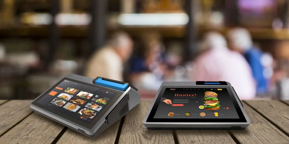 Z100 Android POS for multi-location business management