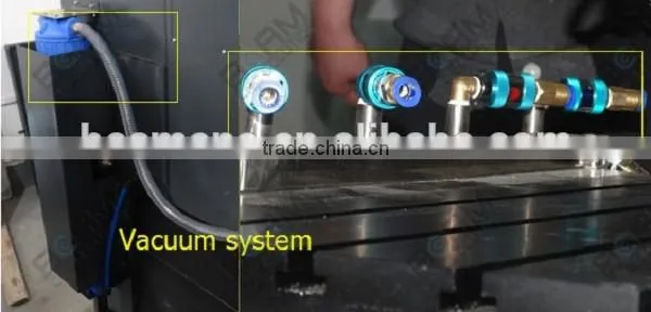 BCAMCNC!cnc glass cutting machine BC3040 with high precision