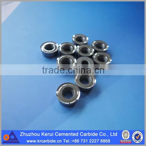 RCGT carbide round insert for turning aluminum wood and non ferrous metal