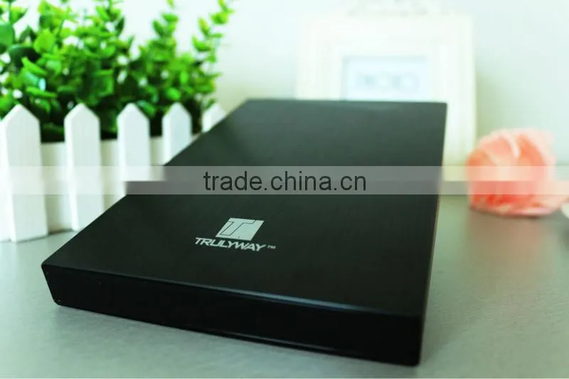 Aluminum 20000mAh laptop charger 20000mah for laptop