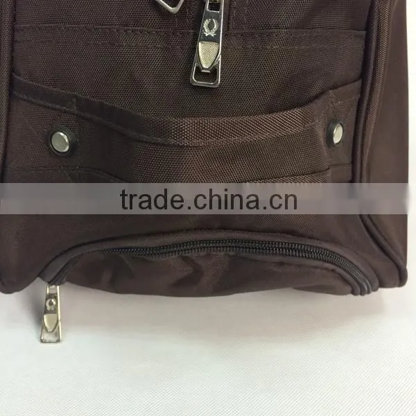 See the luggage bag new model(HL17)
