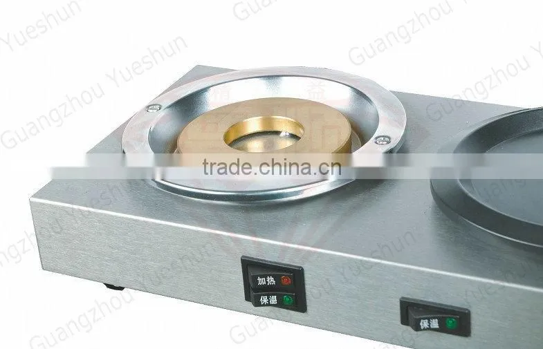 High quality stainless steel commercial electrical coffee maker