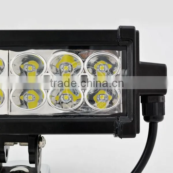 High Power hight brightness36W led working light bar
