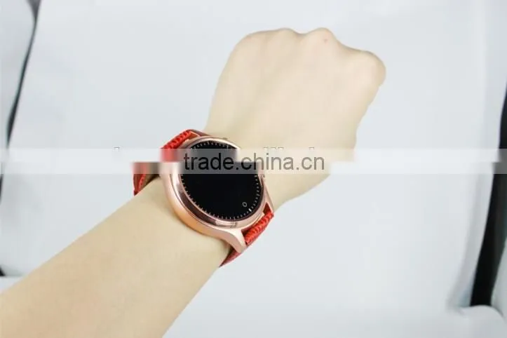 Bluetooth Smart Watch For Android Samsung Galaxy S5 S6 Edge /samrt watch For IOS iPhone 6S