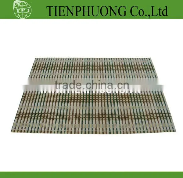 bamboo table mat
