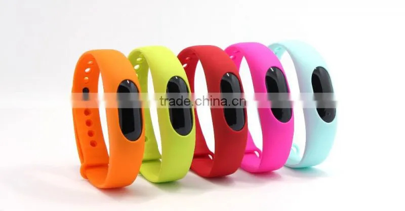 Promotional gifts items waterproof Calorie burning monitor smart wristband