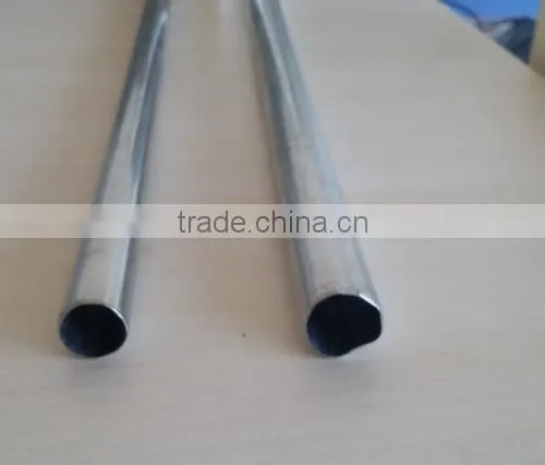Galvanized Round Carbon Steel Tube