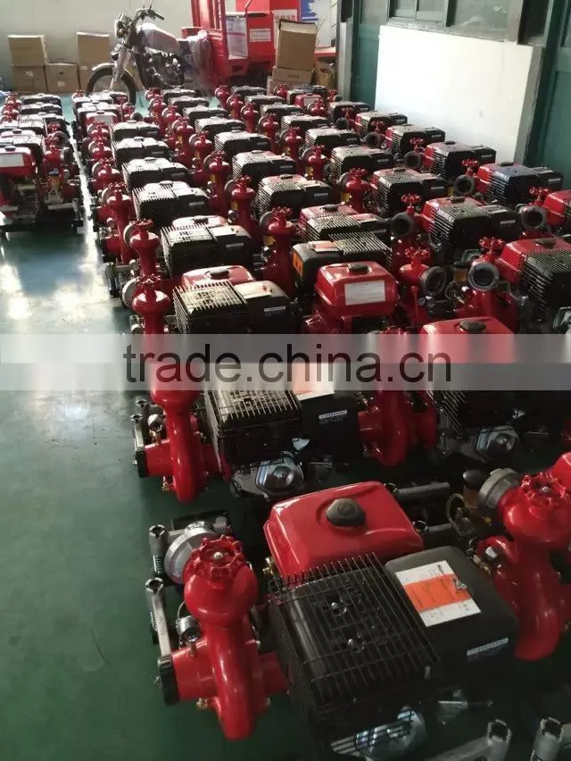 Fire fighting centrifugal water pump BJ-10G