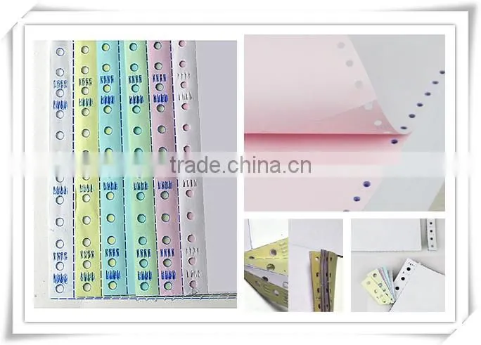 9*11''(3-ply )Continuous Computer Paper List