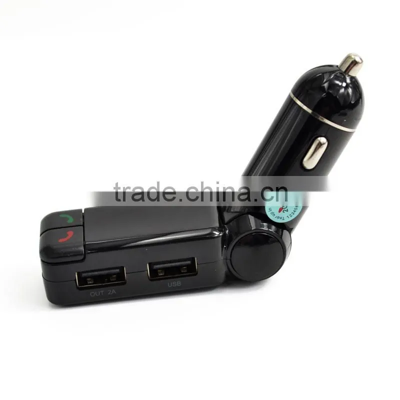 High Quality Car USB Mp3 Player RFM28B Car Audio Mp3 Support TF Card Mini Phone Car---Sam