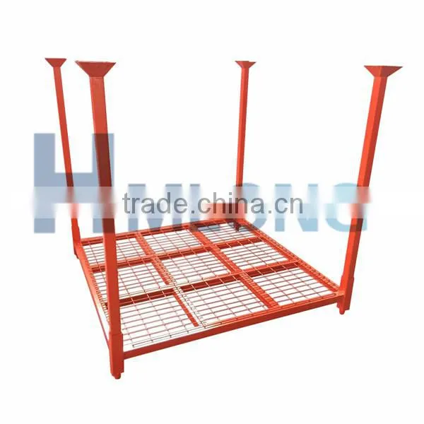 warehouse demountable textile storage rack for sale