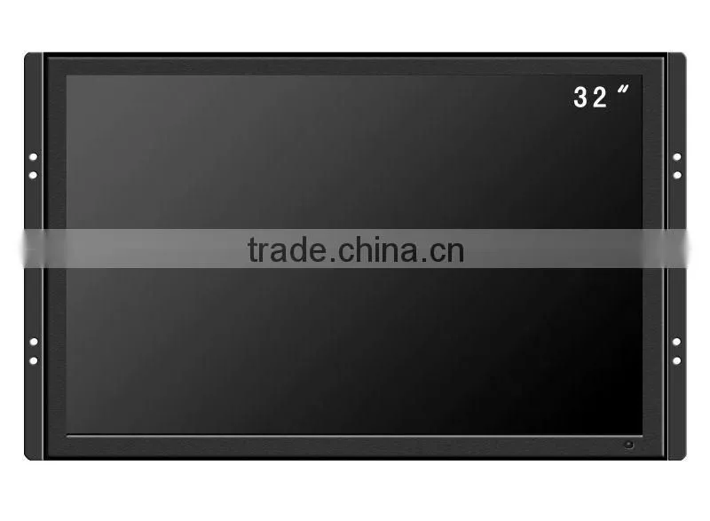 32 inch open frame led monitor