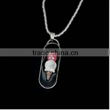hotsales 8 GB Jewelry USB Flash Drive Necklace for lady gift