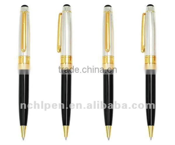metal ball pen gift and stationery