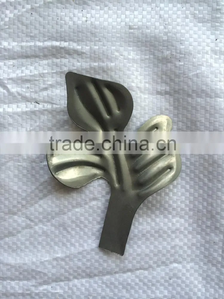 Stamped Iron Rossets,Decorative pieces