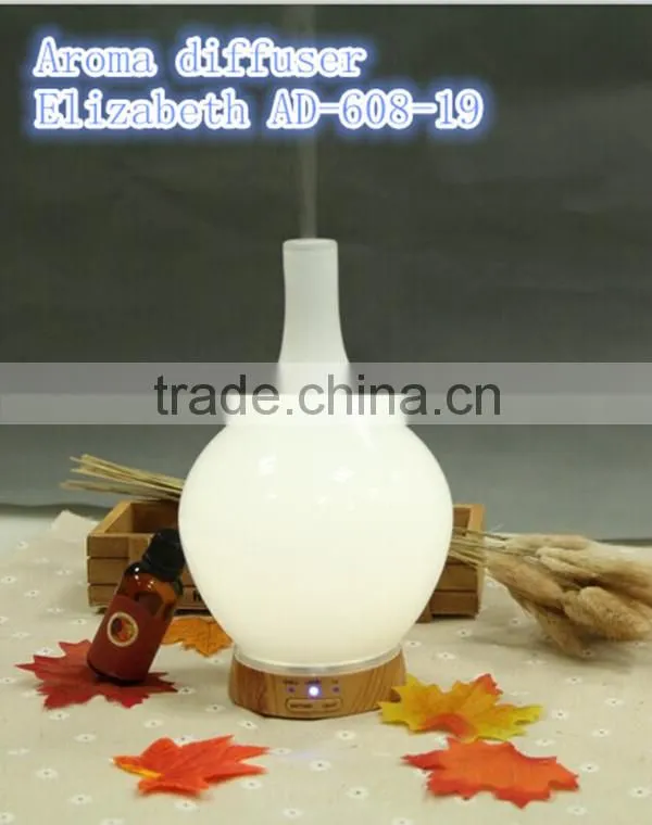 wooden acoustical diffuser panel electric aroma diffuser