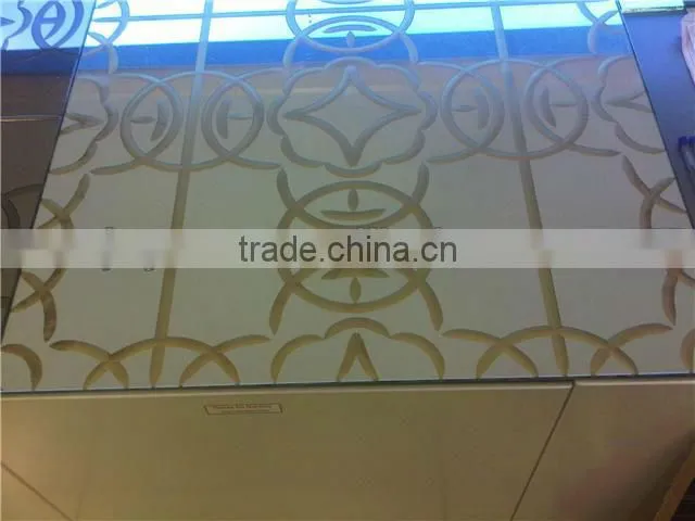 3d CNC glass engraver machine
