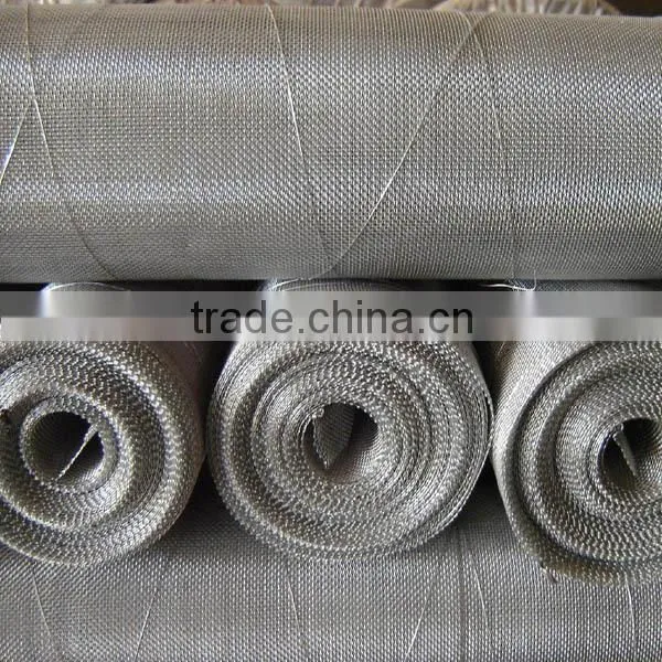 Stainless Wire Window Screen Mesh