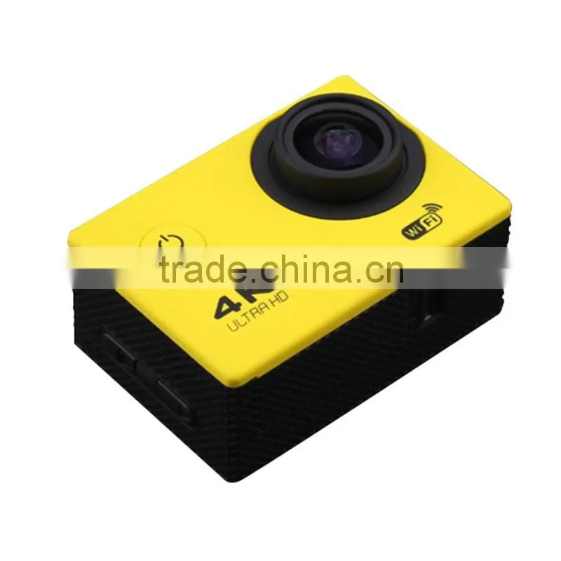 Gift Promotional Wifi 4K Video Sports Camera Brand New Wifi 4K Sports Camera