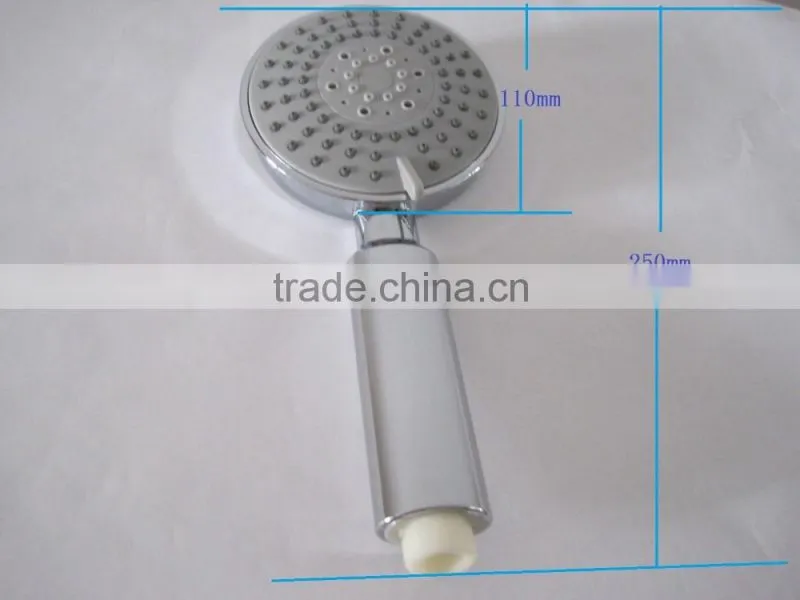 ABS Plastic Hand Shower Head with five function