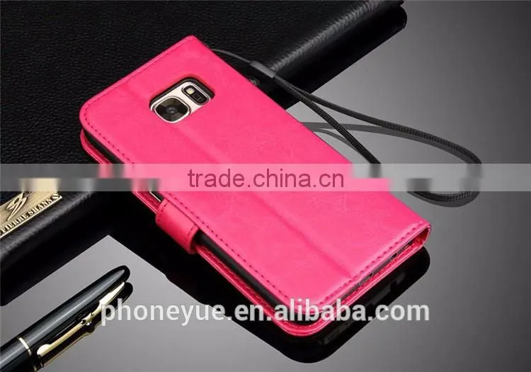 luxury stand holder PU leather flip cover case for lenovo vibe/a1000/vibe z2 pro