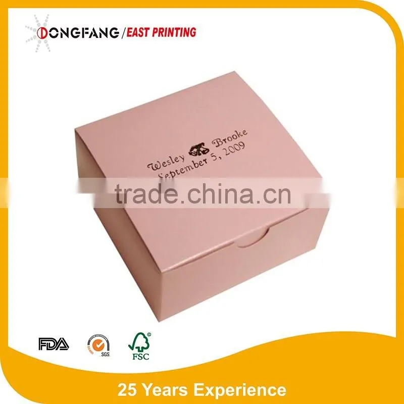 paper food packaging paper mooncake box design Manufacturer of Chinese paper cake box