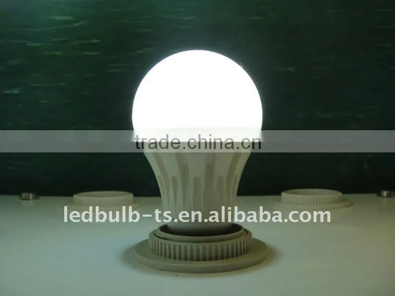 injection lamp cup energy saving 5W led bulb lighting