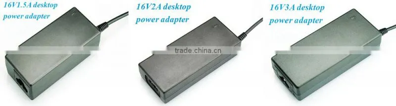 Best Quality 18V5.5A 99W AC to DC desktop power adapter input 100~240v ac 50/60hz