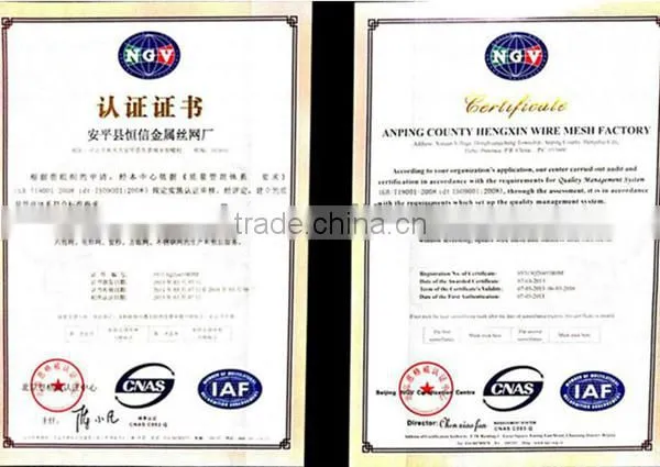 Welded wire mesh fence Used fencing for sale