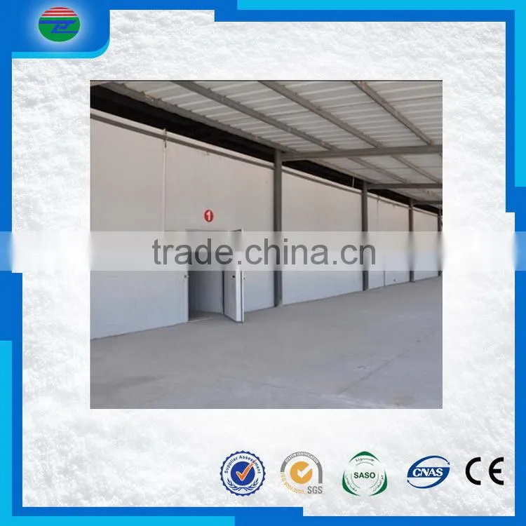 Cheaper Supreme Quality cold storage/cold room for onion