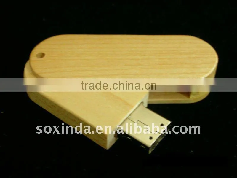 Promotional Products Wooden USB