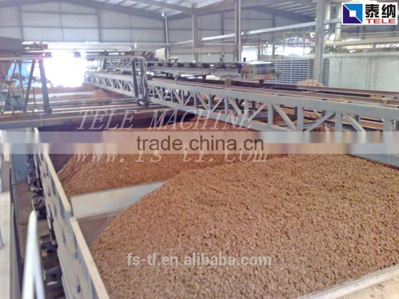 Foshan Tele Automatic Belt Box Feeder machineWith CE Certification