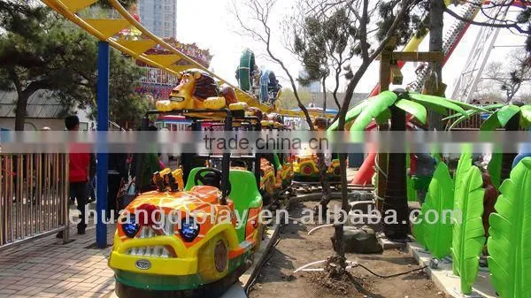 Amusement Equipment Jungle Safari indoor pkayground