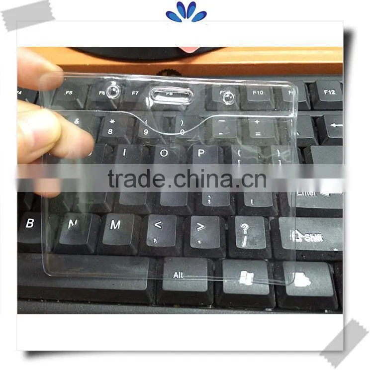 High quality bank giveaways custom printing foam inside card holer,creative gift card holders