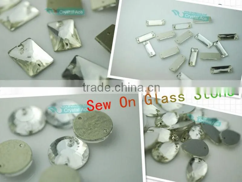 Rhinestone crystal rivet spike rhinestone rivet good quality and wholesale price