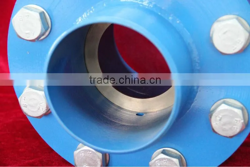 Integratived orifice plate flow meter for oil or chemical