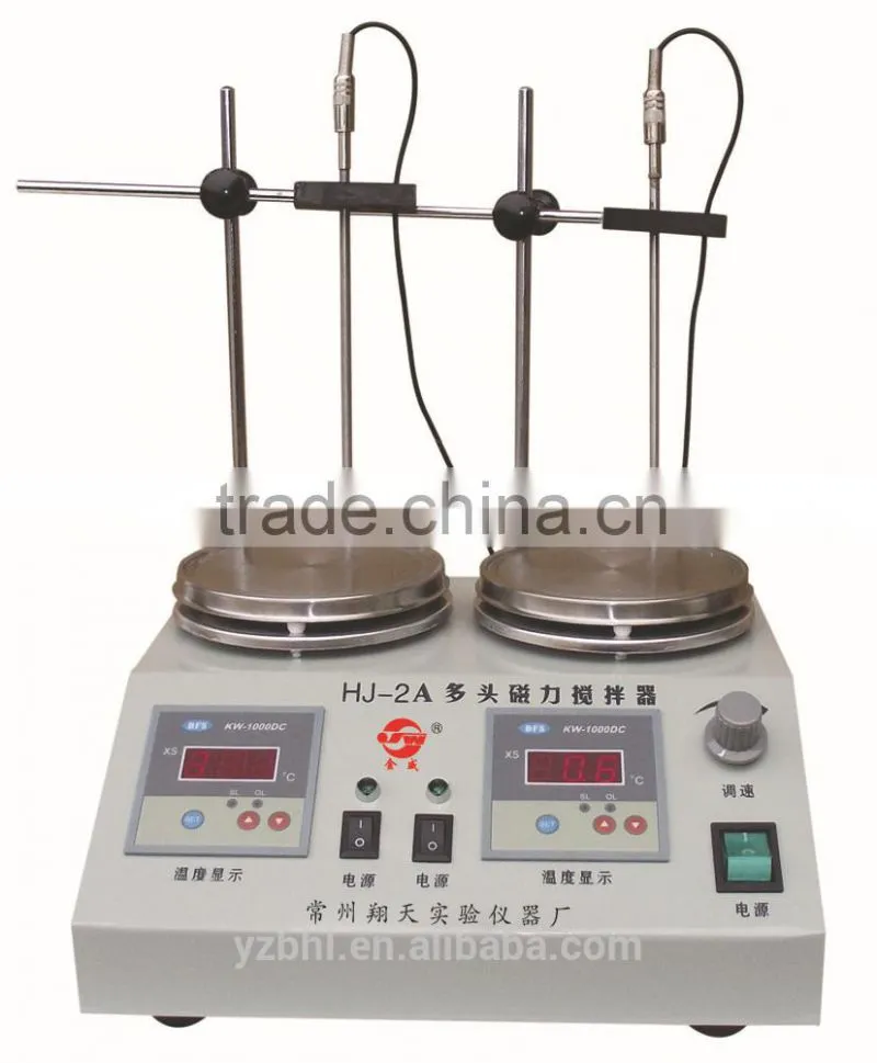 HJ-2A Digital Thermostat Long Magnetic Stirrer