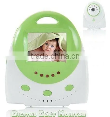 2.5 inch Wireless baby video monitor