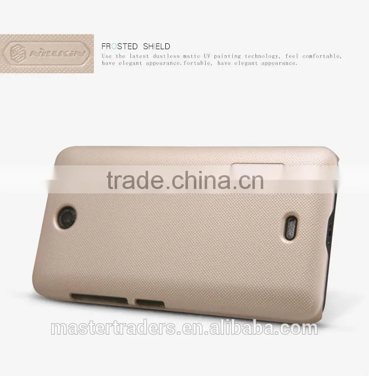 Original Nillkin Frosted Hard PC Back Cover Case For Microsoft Lumia 430 MT-3637