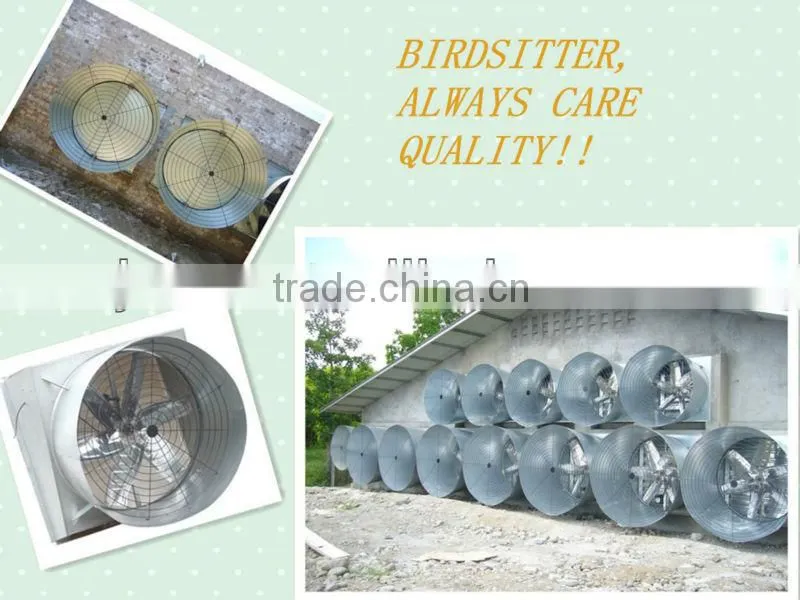 Best designed high efficiency hot sale chicken shed fan
