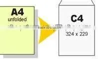 c4 envelope