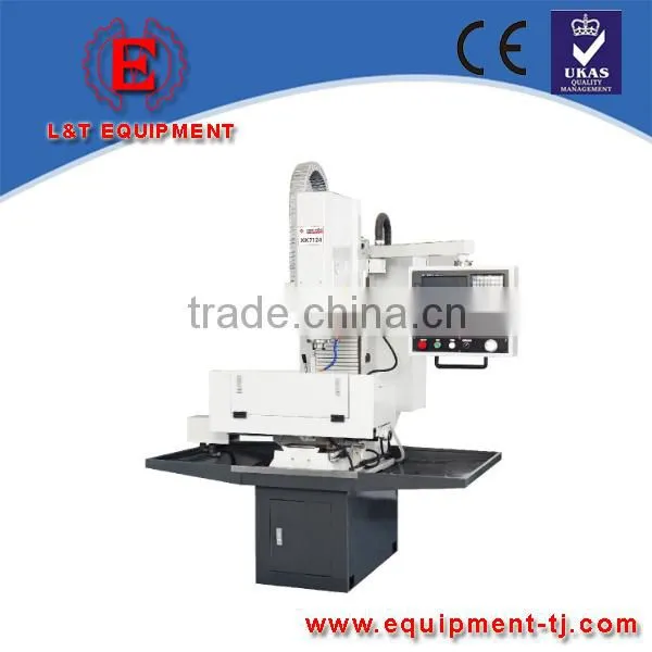 XK7124B CNC Milling Machine